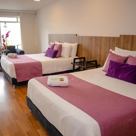 Hotel Regine'S Manizales Exterior foto
