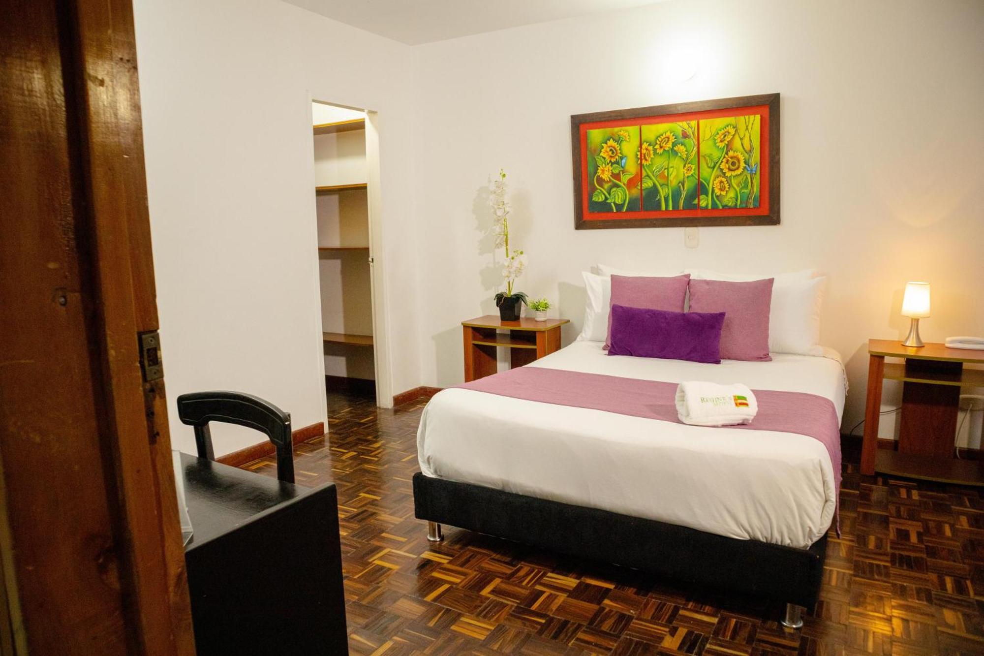 Hotel Regine'S Manizales Exterior foto