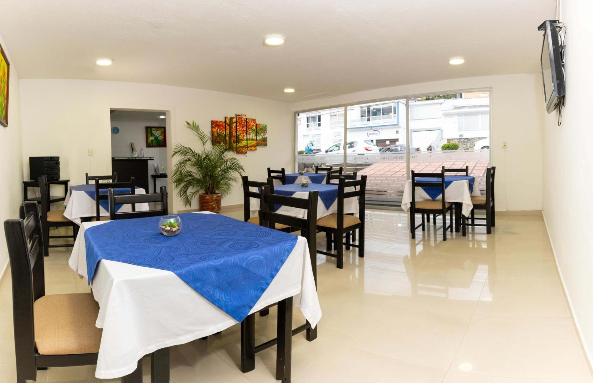 Hotel Regine'S Manizales Exterior foto