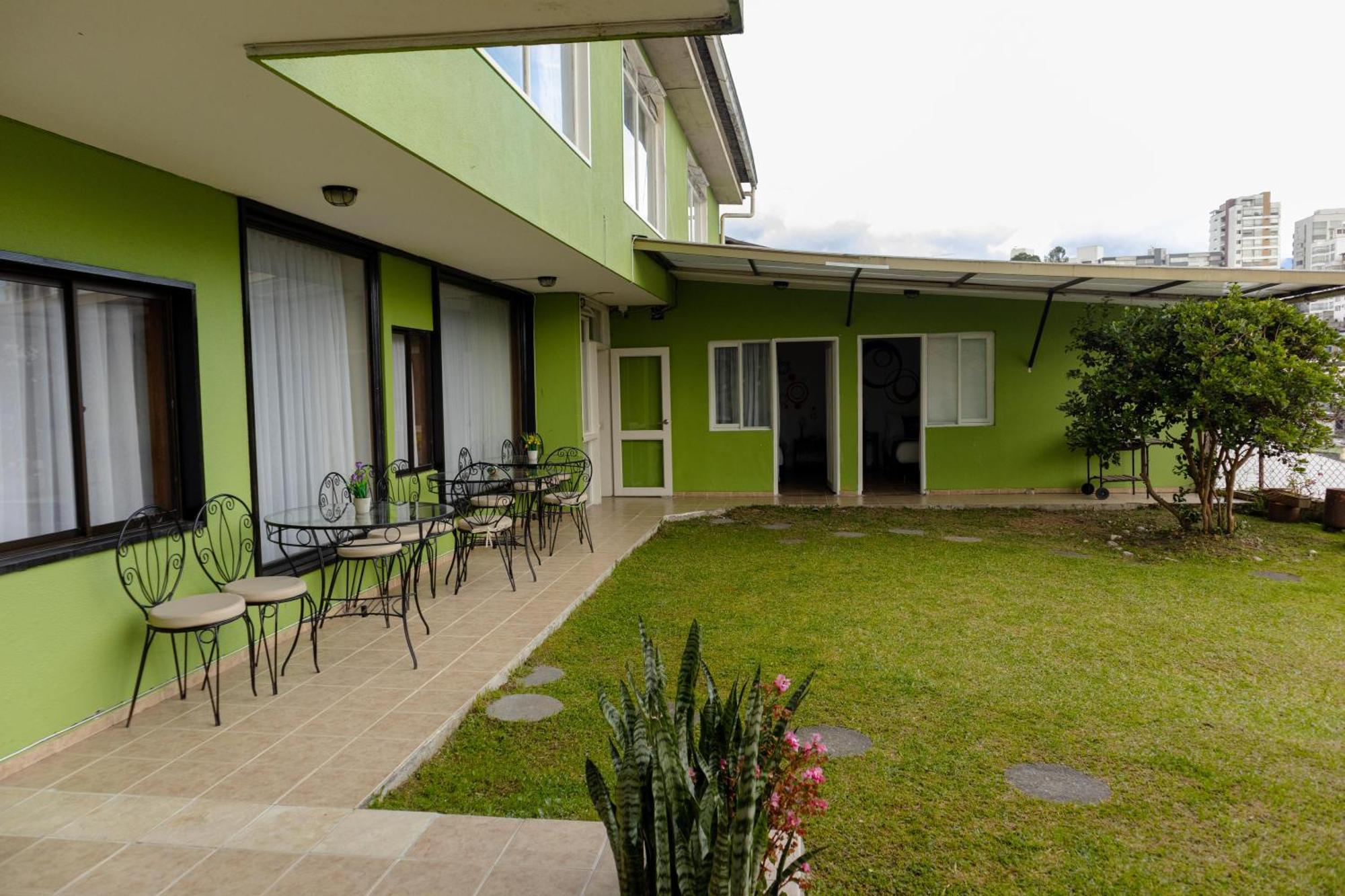 Hotel Regine'S Manizales Exterior foto