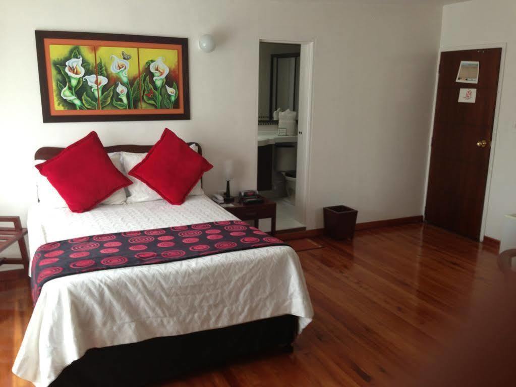 Hotel Regine'S Manizales Exterior foto