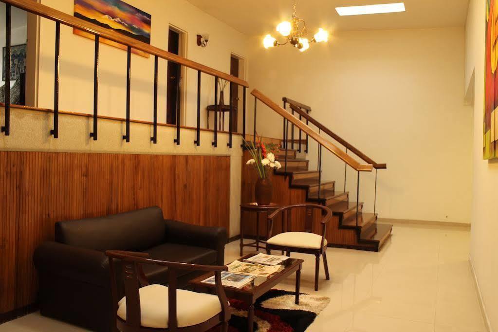 Hotel Regine'S Manizales Exterior foto